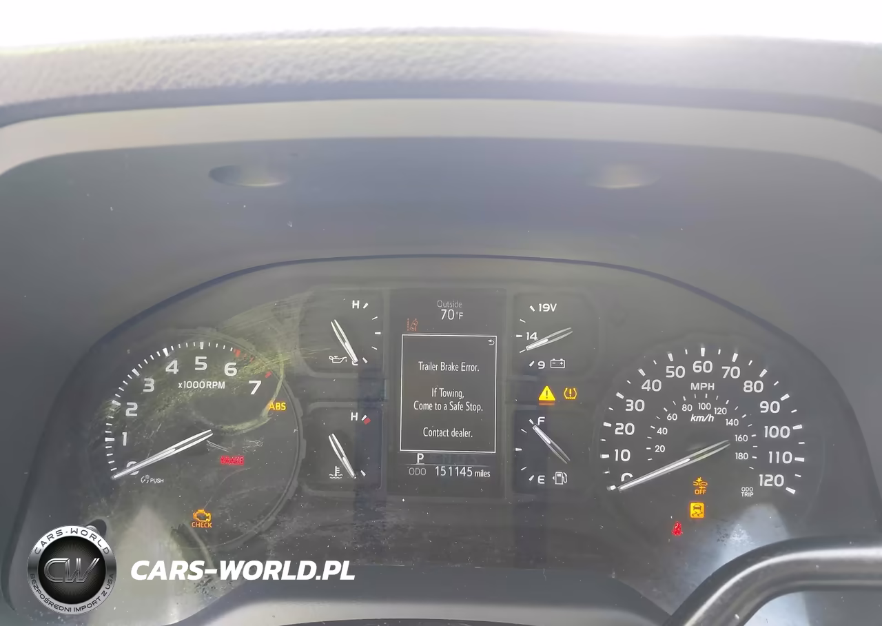 2020 Toyota Tundra Sr VIN:5TFRY5F19LX268148 - 7