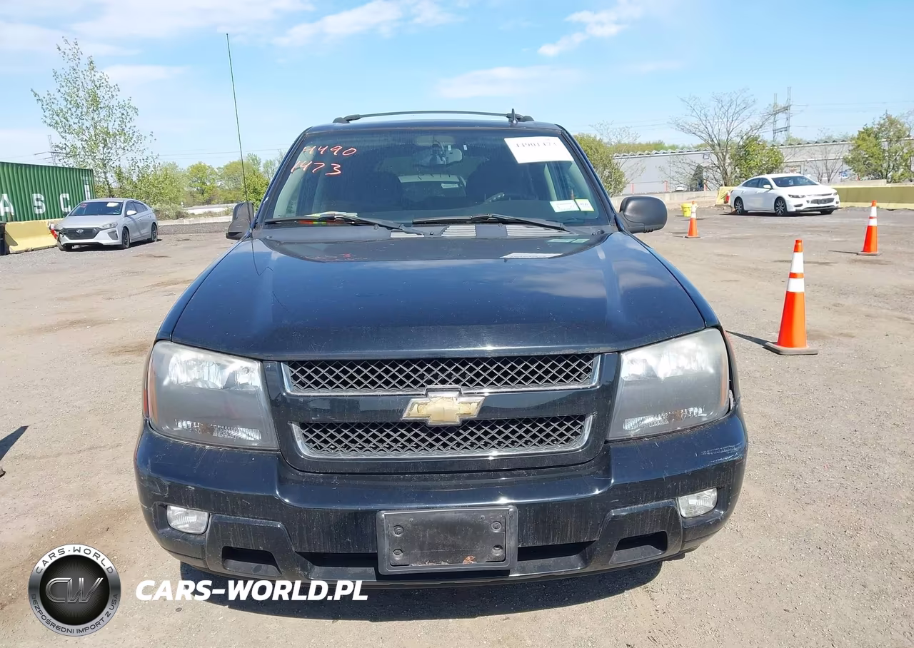 2008 Chevrolet Trailblazer Lt VIN:1GNDT13S182220895 - 12