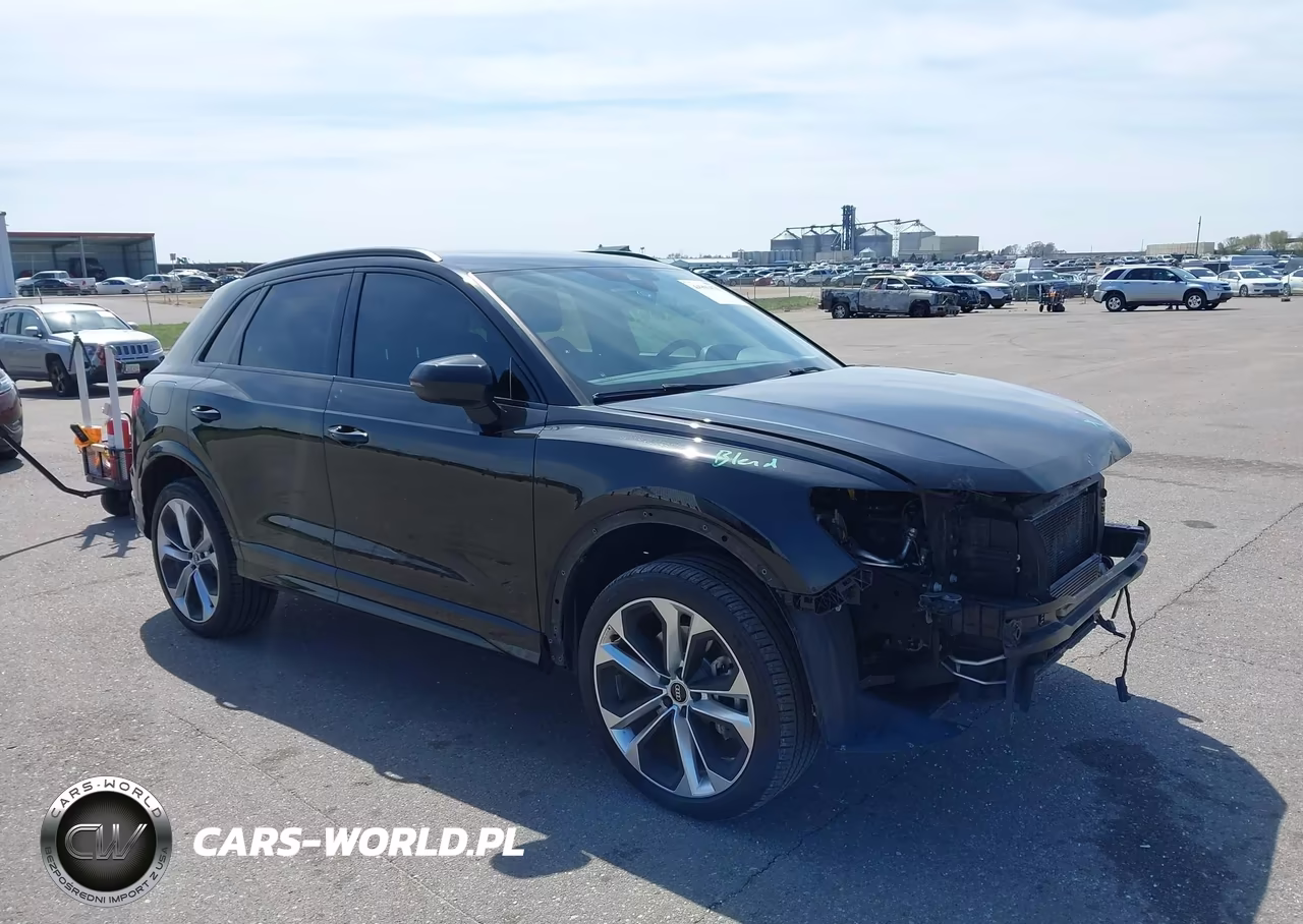 2021 Audi Q3 Premium Plus 45 Tfsi S Line Quattro Tiptronic – zdjęcie 1 z 17