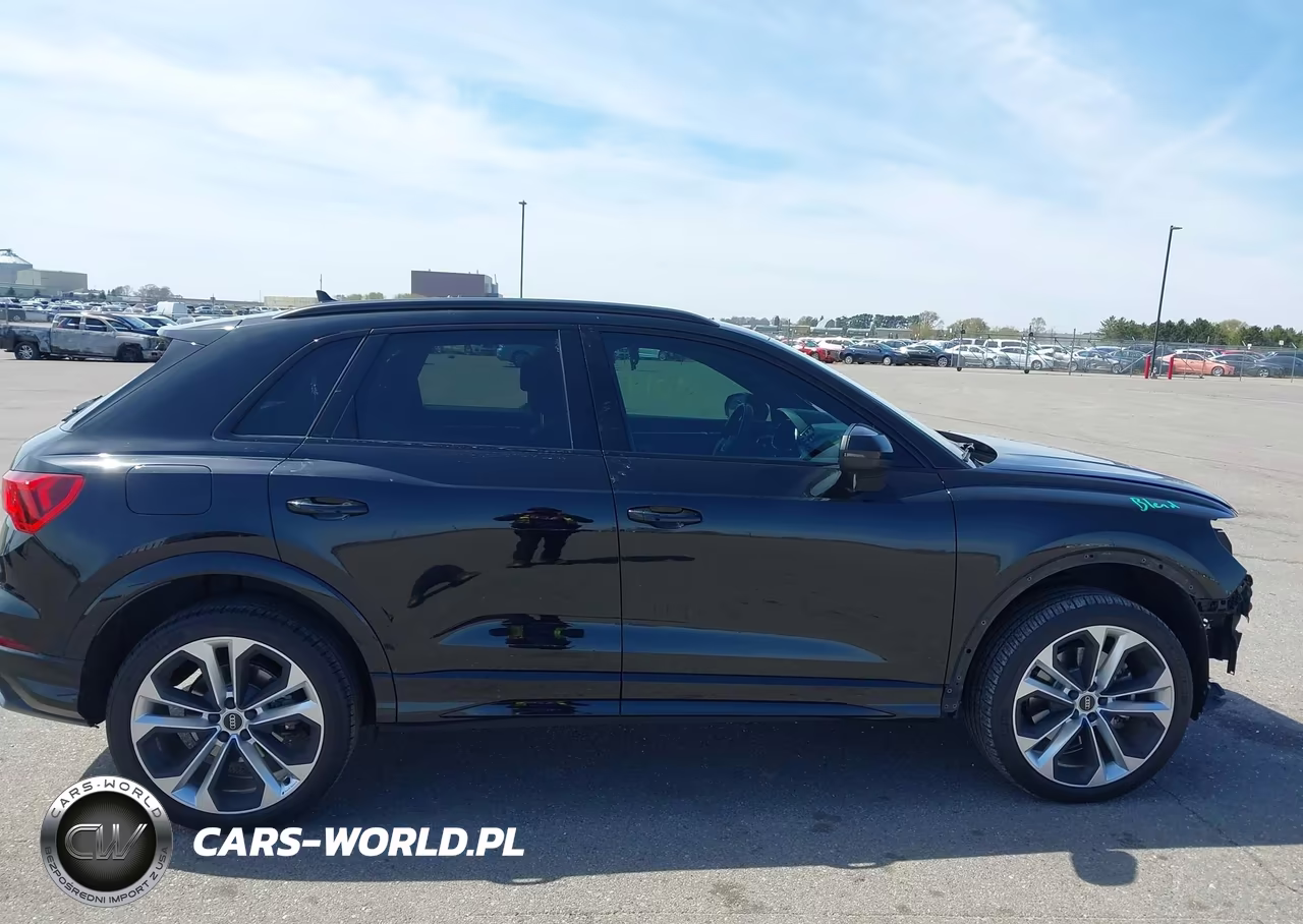 2021 Audi Q3 Premium Plus 45 Tfsi S Line Quattro Tiptronic VIN:WA1EECF35M1130392 - 14