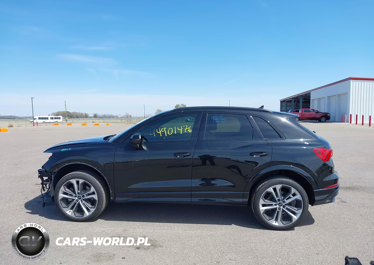 2021 Audi Q3 Premium Plus 45 Tfsi S Line Quattro Tiptronic VIN:WA1EECF35M1130392 - 15