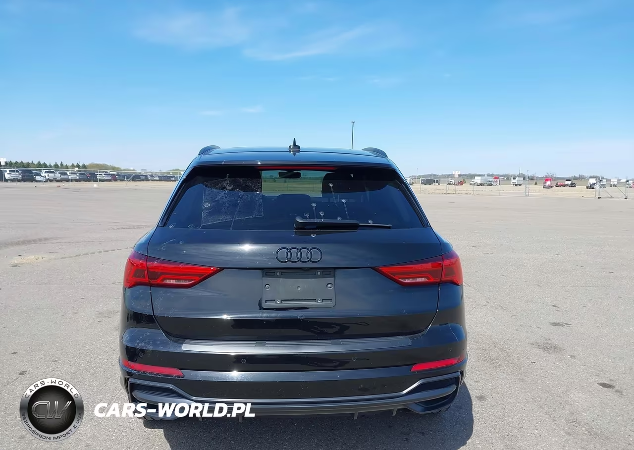 2021 Audi Q3 Premium Plus 45 Tfsi S Line Quattro Tiptronic VIN:WA1EECF35M1130392 - 17