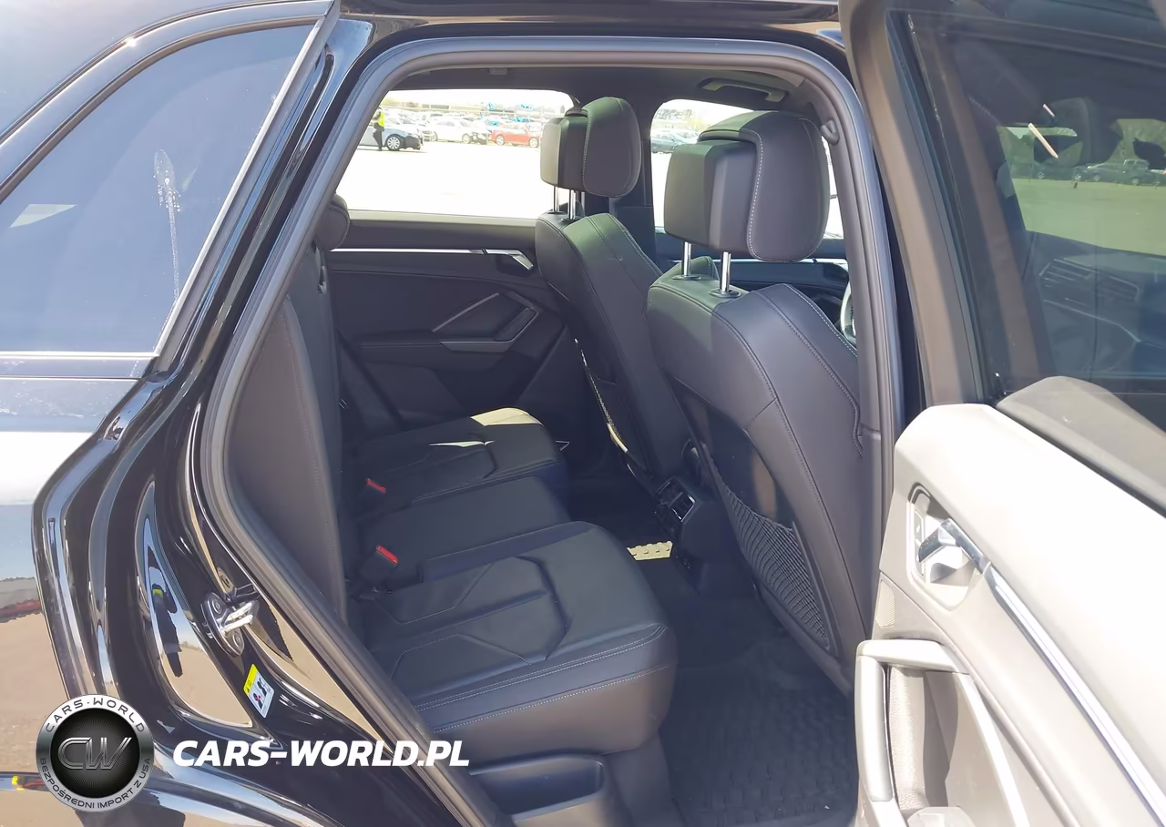 2021 Audi Q3 Premium Plus 45 Tfsi S Line Quattro Tiptronic VIN:WA1EECF35M1130392 - 8