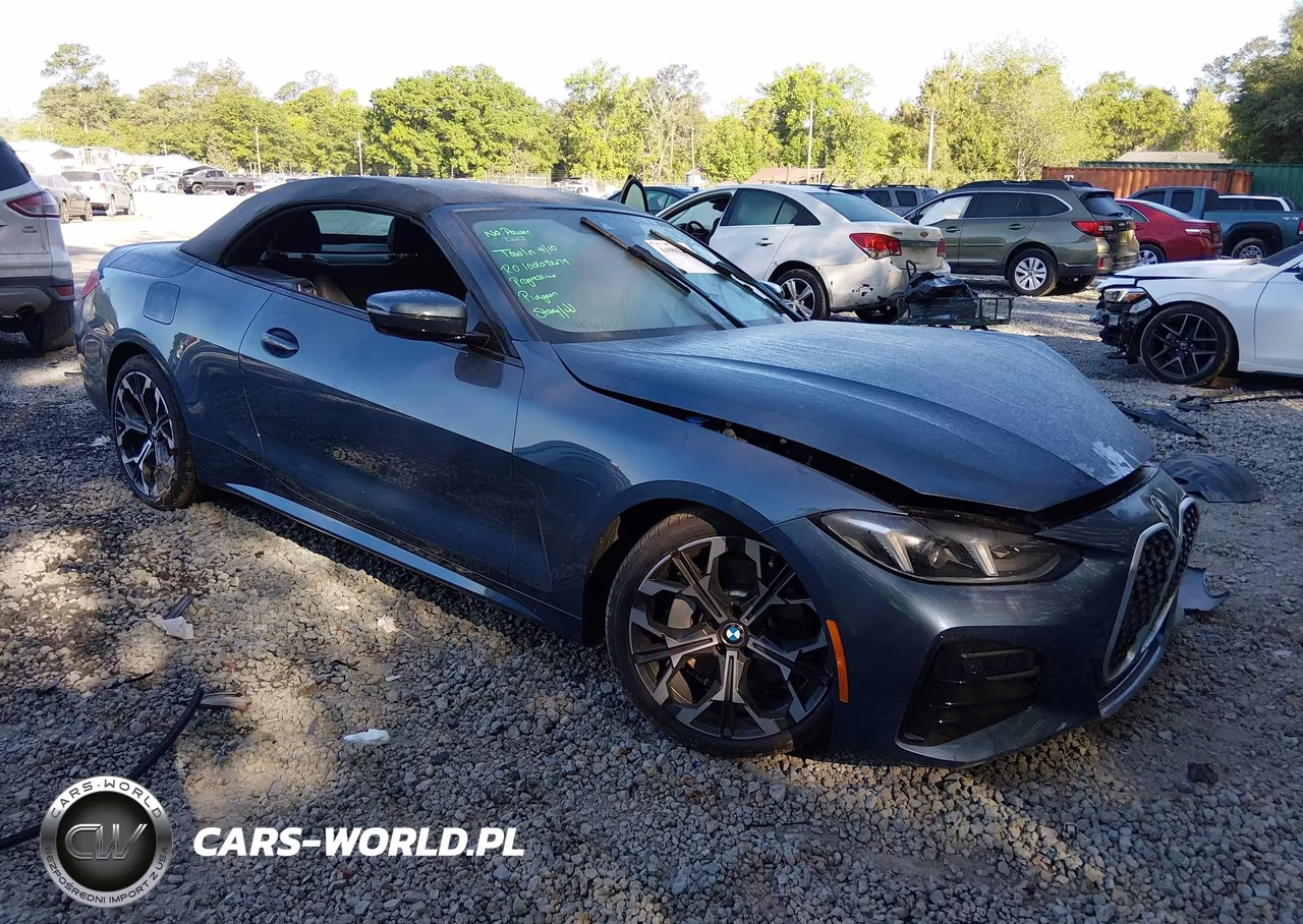 2026 BMW 430I