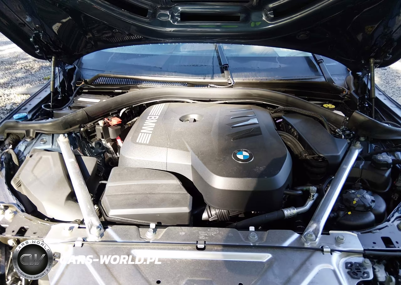 2026 BMW 430I VIN:WBA33DB09TCV98016 - 10