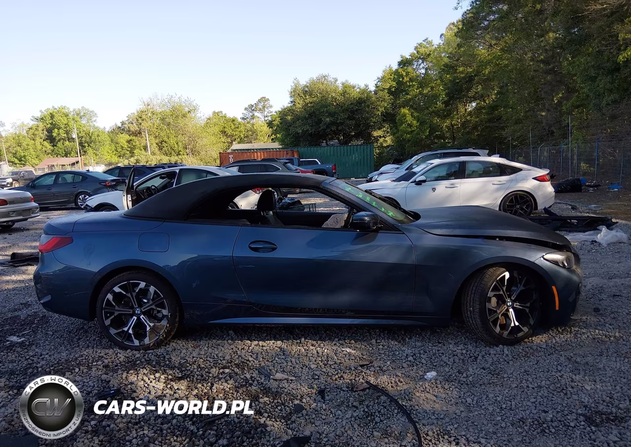 2026 BMW 430I VIN:WBA33DB09TCV98016 - 13