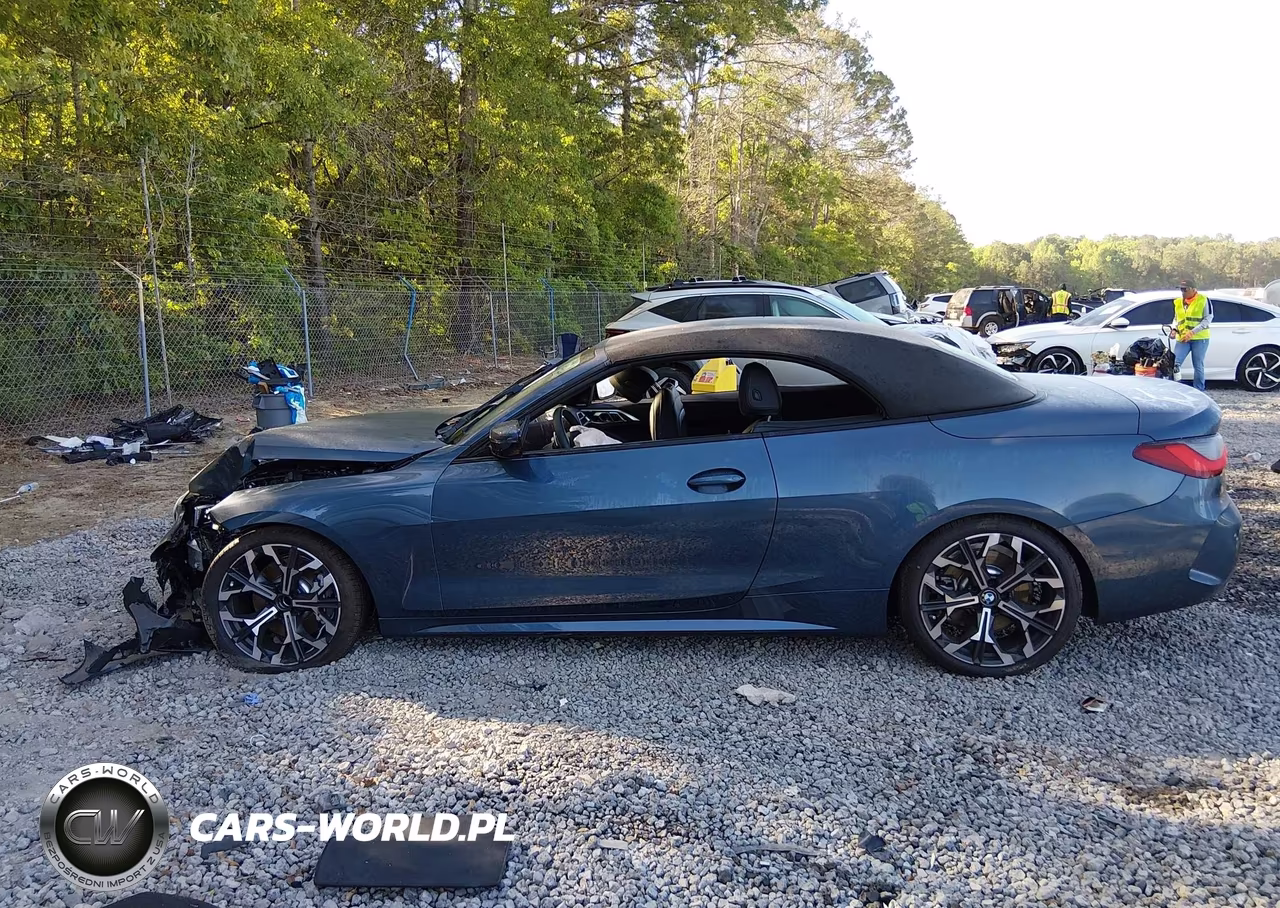 2026 BMW 430I VIN:WBA33DB09TCV98016 - 14