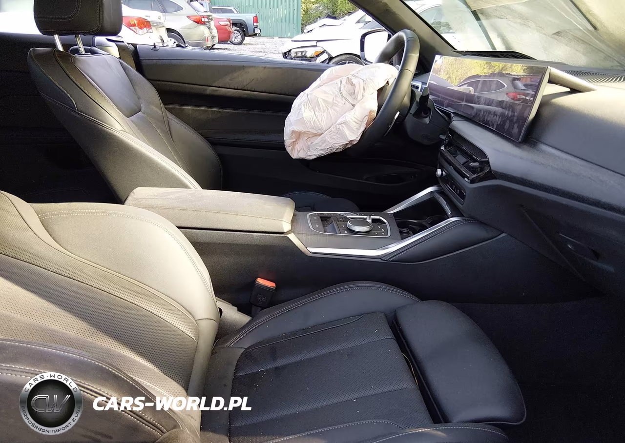 2026 BMW 430I VIN:WBA33DB09TCV98016 - 5