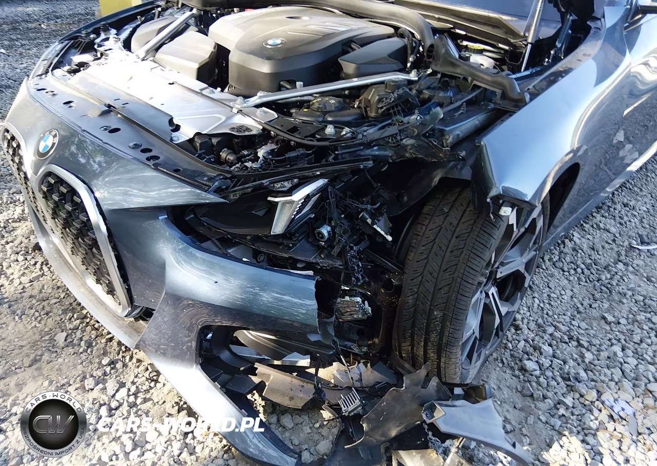 2026 BMW 430I VIN:WBA33DB09TCV98016 - 6