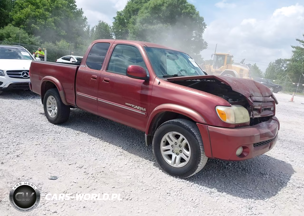 2005 Toyota Tundra Ltd V8