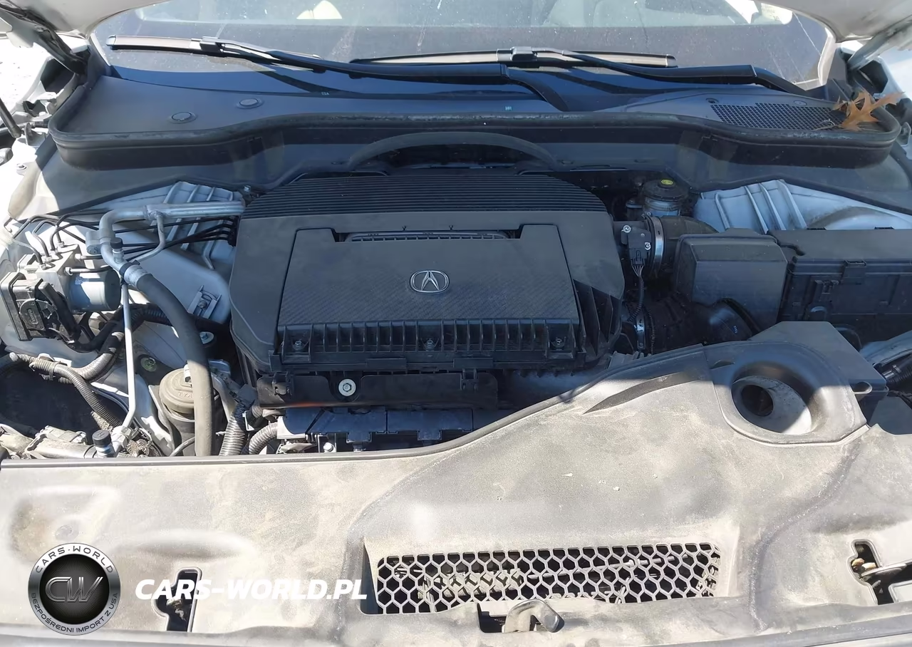 2022 Acura Mdx Technology Package VIN:5J8YD9H45NL003261 - 10