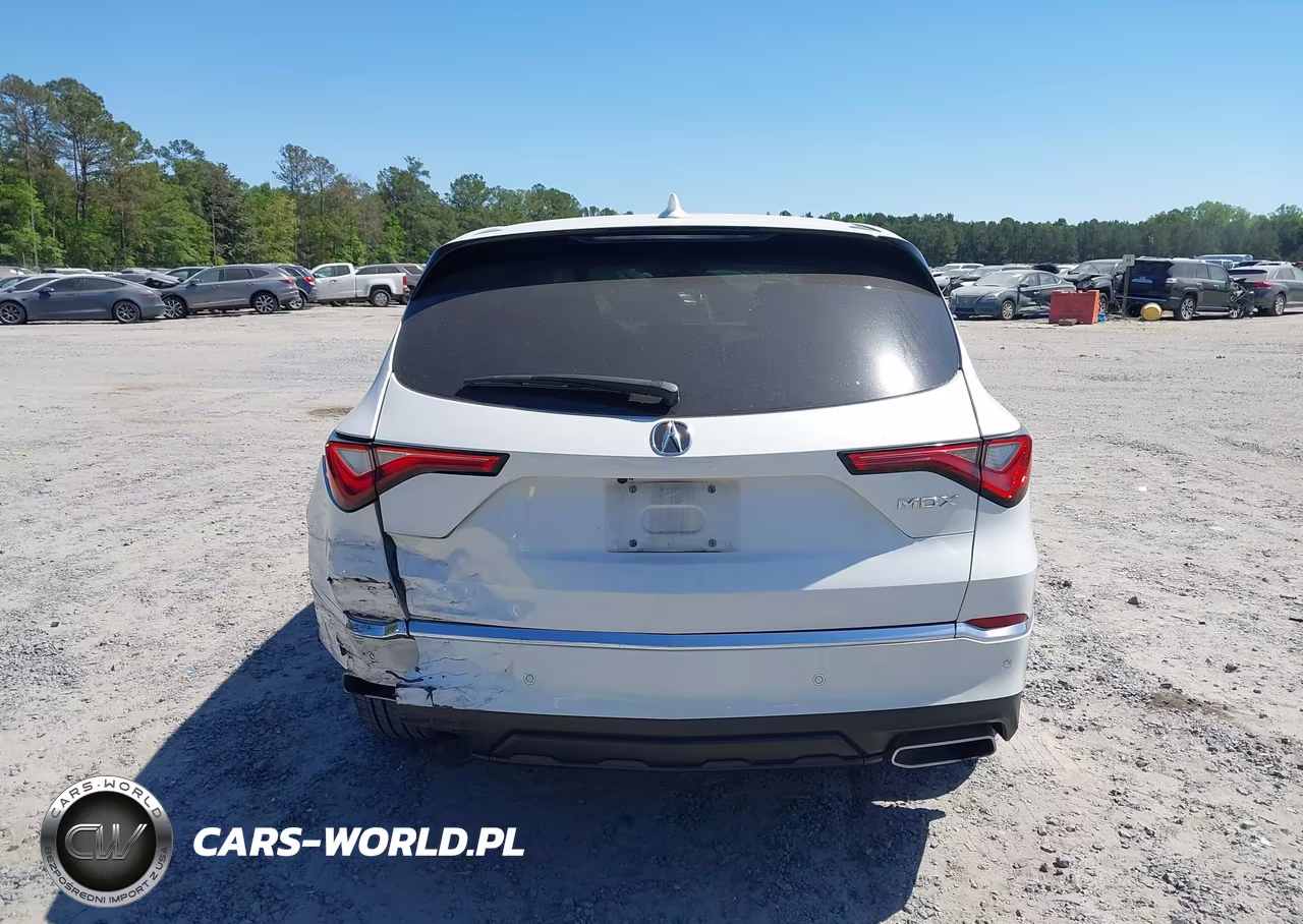 2022 Acura Mdx Technology Package VIN:5J8YD9H45NL003261 - 17