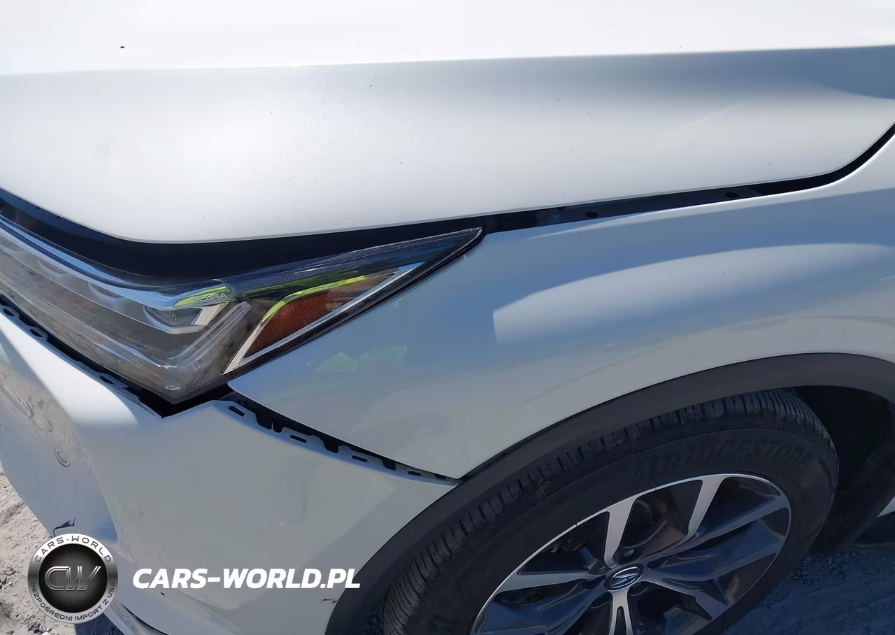 2022 Acura Mdx Technology Package VIN:5J8YD9H45NL003261 - 19