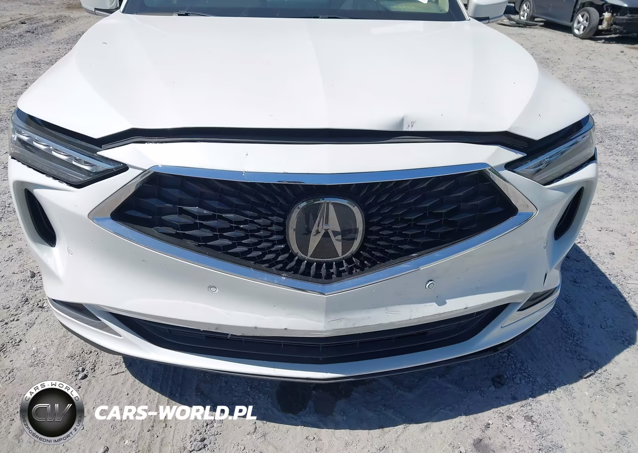 2022 Acura Mdx Technology Package VIN:5J8YD9H45NL003261 - 6