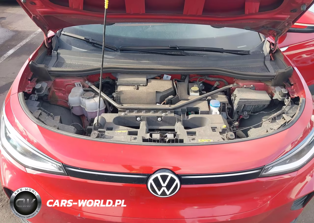 2021 Volkswagen Id.4 Pro S VIN:WVGKMPE22MP061701 - 10