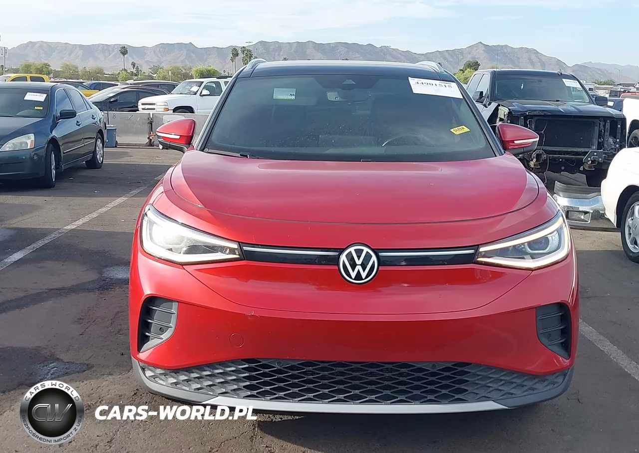 2021 Volkswagen Id.4 Pro S VIN:WVGKMPE22MP061701 - 13