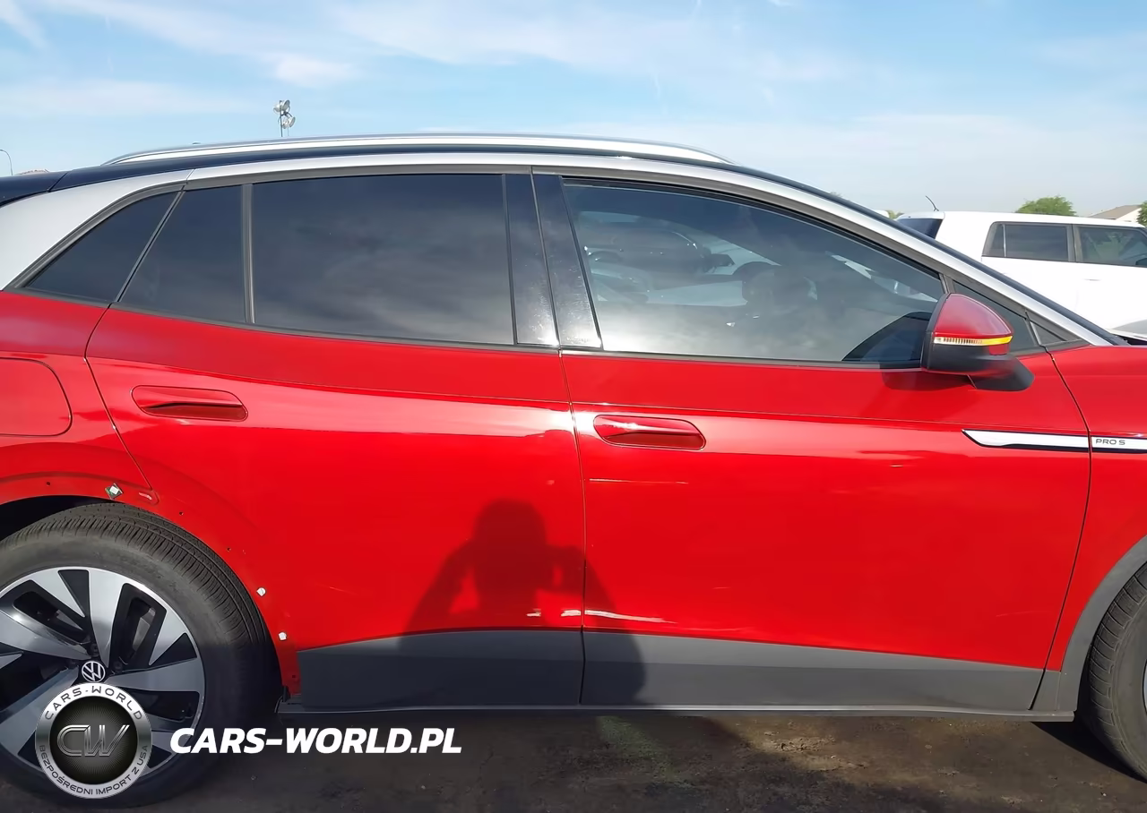 2021 Volkswagen Id.4 Pro S VIN:WVGKMPE22MP061701 - 14