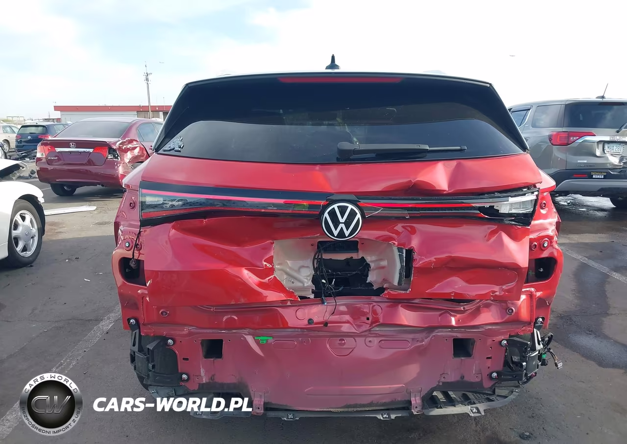 2021 Volkswagen Id.4 Pro S VIN:WVGKMPE22MP061701 - 17