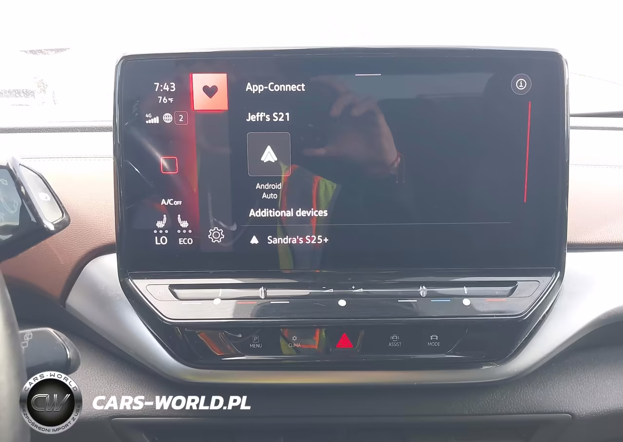 2021 Volkswagen Id.4 Pro S VIN:WVGKMPE22MP061701 - 19