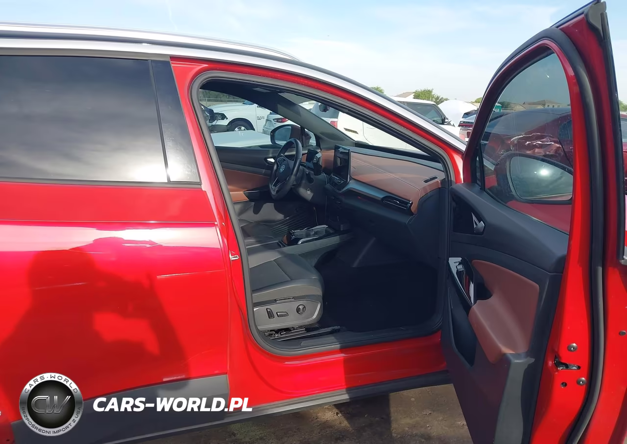 2021 Volkswagen Id.4 Pro S VIN:WVGKMPE22MP061701 - 5