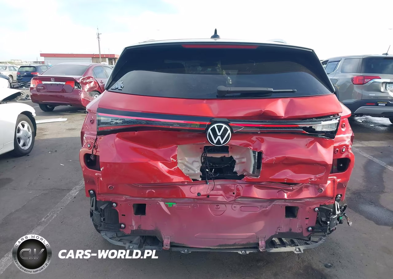 2021 Volkswagen Id.4 Pro S VIN:WVGKMPE22MP061701 - 6