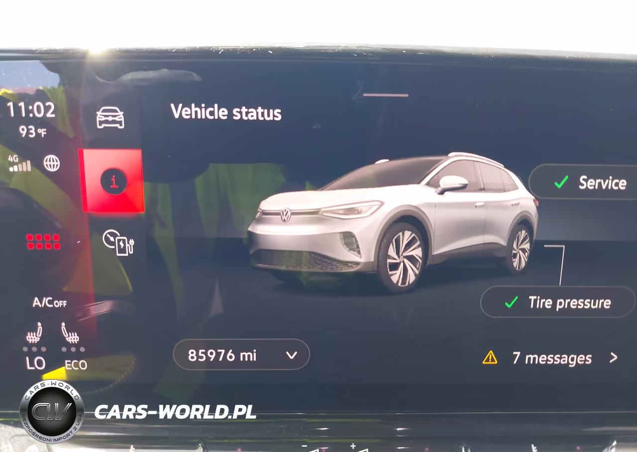 2021 Volkswagen Id.4 Pro S VIN:WVGKMPE22MP061701 - 7