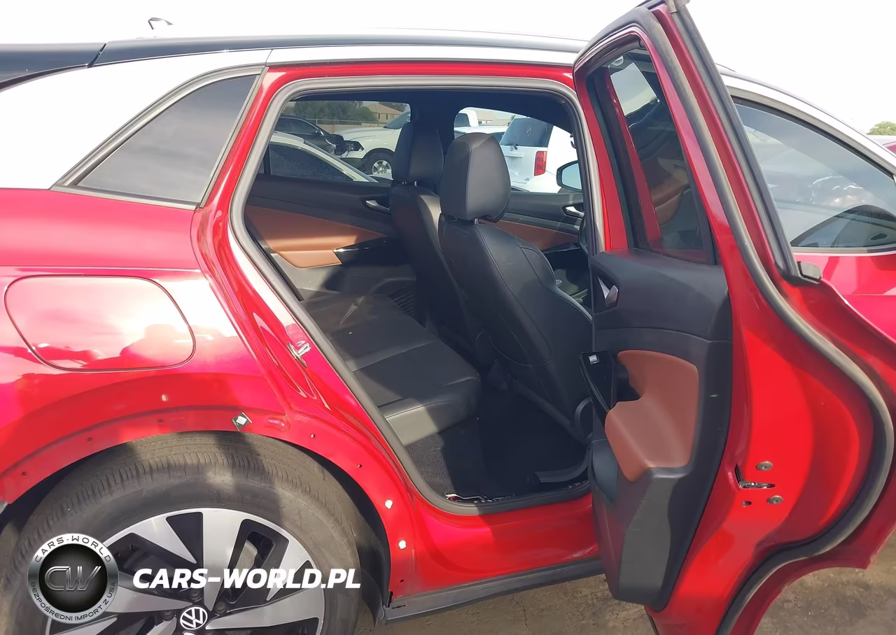 2021 Volkswagen Id.4 Pro S VIN:WVGKMPE22MP061701 - 8