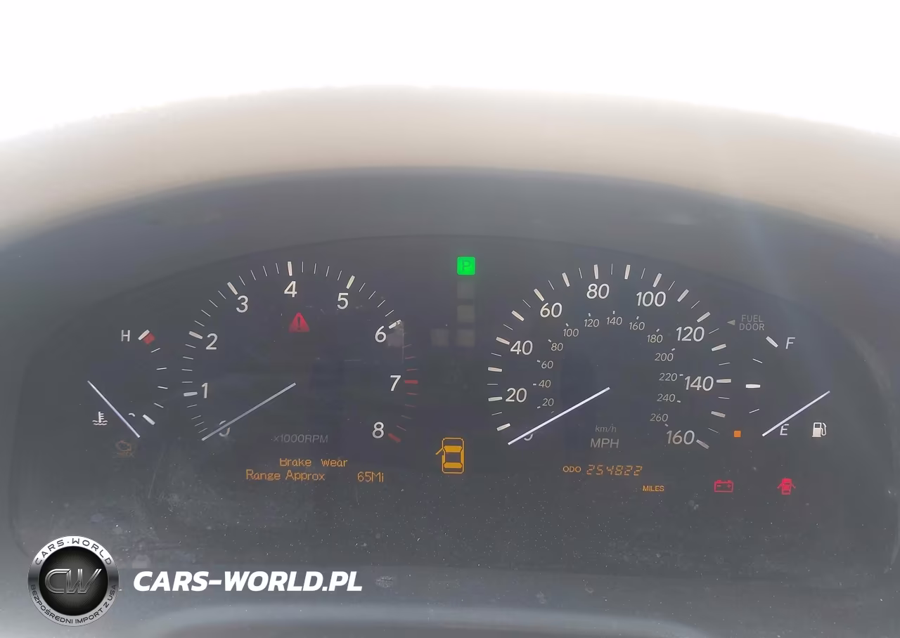 2004 Lexus Ls 430 VIN:JTHBN36F640148519 - 7