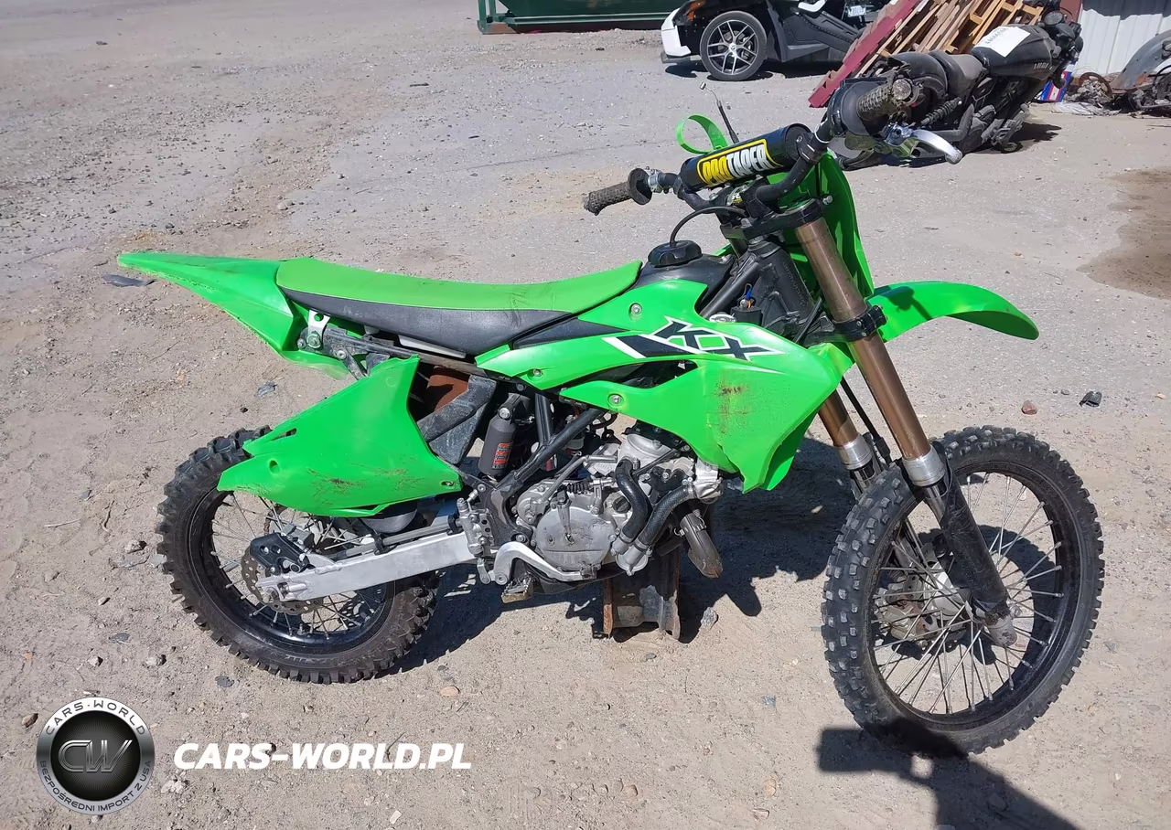 2023 Kawasaki Kx112 A VIN:JKBKXLAC5PA004957 - 11