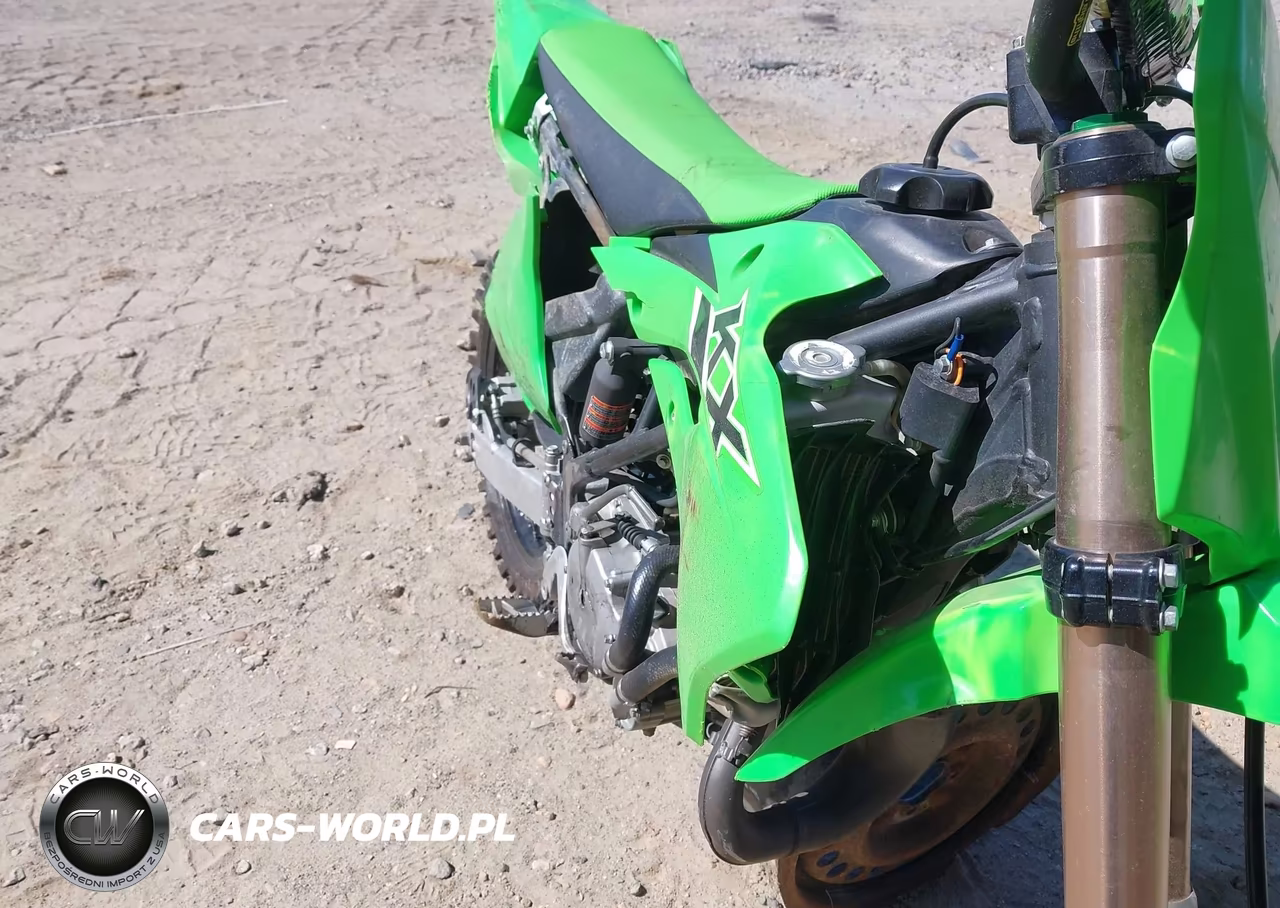 2023 Kawasaki Kx112 A VIN:JKBKXLAC5PA004957 - 14