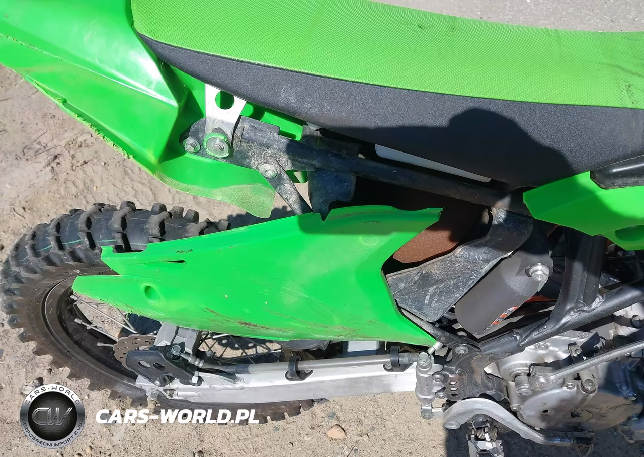 2023 Kawasaki Kx112 A VIN:JKBKXLAC5PA004957 - 15