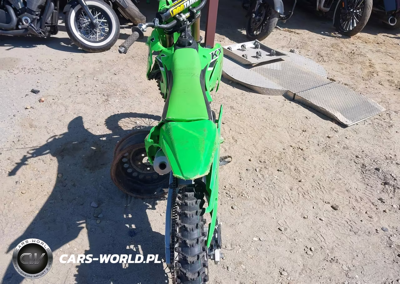 2023 Kawasaki Kx112 A VIN:JKBKXLAC5PA004957 - 16