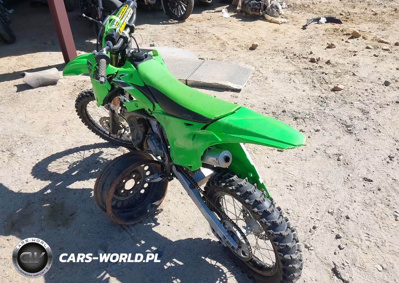 2023 Kawasaki Kx112 A VIN:JKBKXLAC5PA004957 - 17