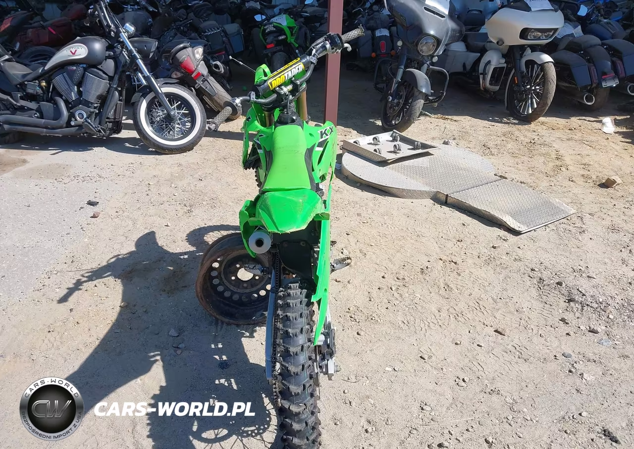 2023 Kawasaki Kx112 A VIN:JKBKXLAC5PA004957 - 6
