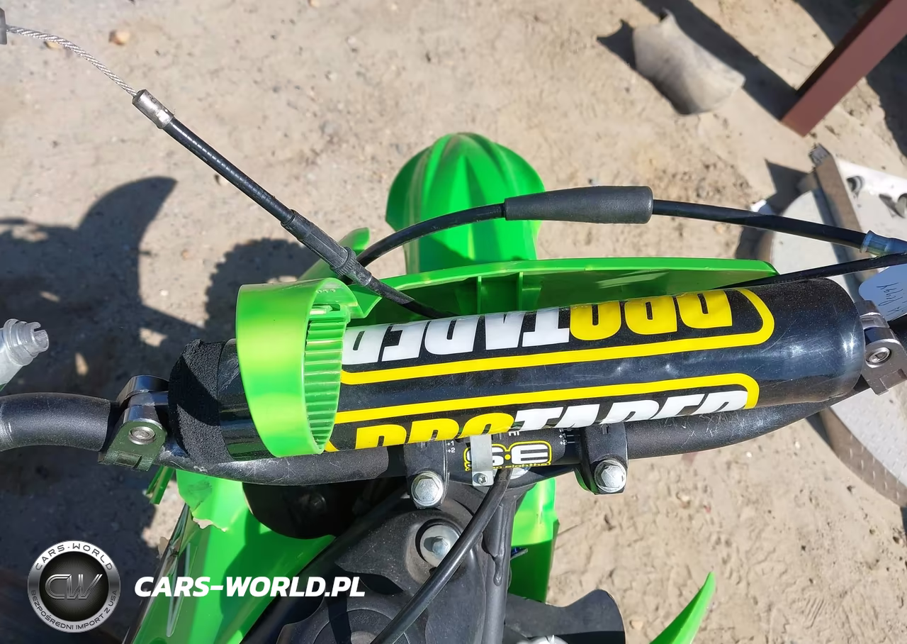 2023 Kawasaki Kx112 A VIN:JKBKXLAC5PA004957 - 7