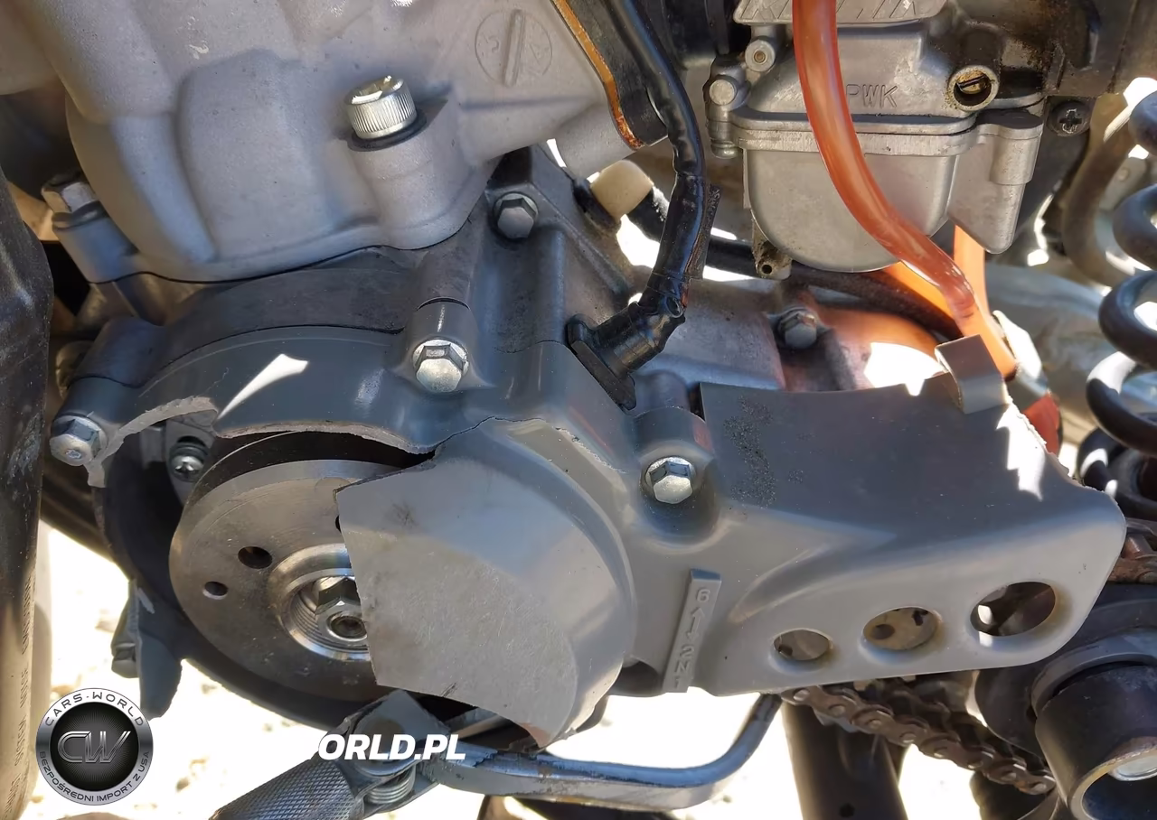 2023 Kawasaki Kx112 A VIN:JKBKXLAC5PA004957 - 9