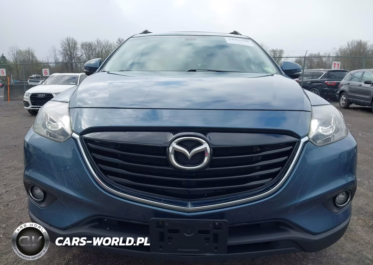 2014 Mazda Cx-9 Grand Touring VIN:JM3TB3DV3E0428268 - 12