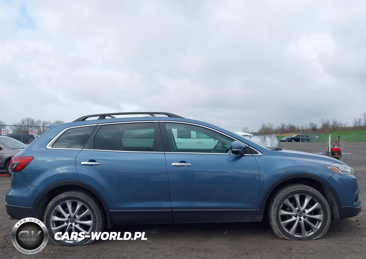 2014 Mazda Cx-9 Grand Touring VIN:JM3TB3DV3E0428268 - 13