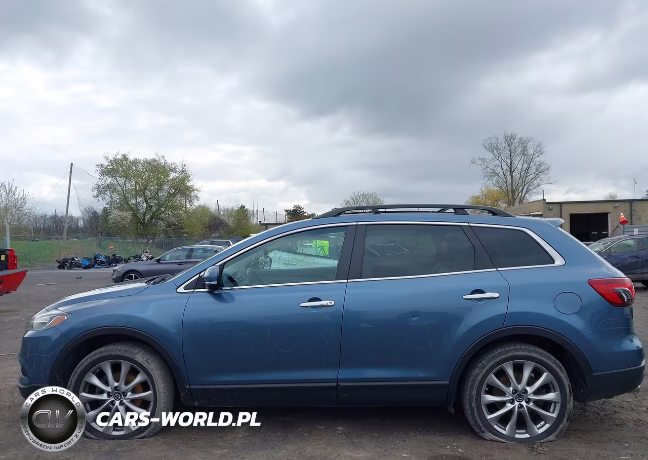 2014 Mazda Cx-9 Grand Touring VIN:JM3TB3DV3E0428268 - 14