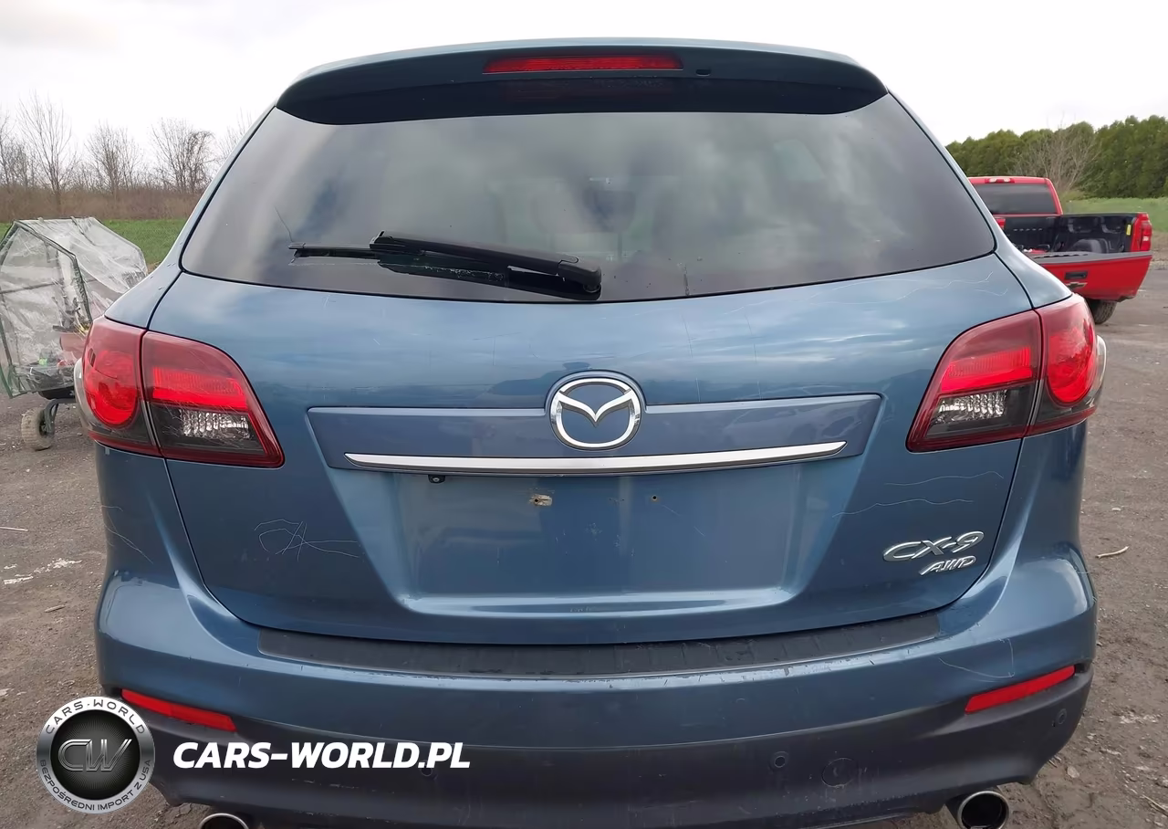 2014 Mazda Cx-9 Grand Touring VIN:JM3TB3DV3E0428268 - 16