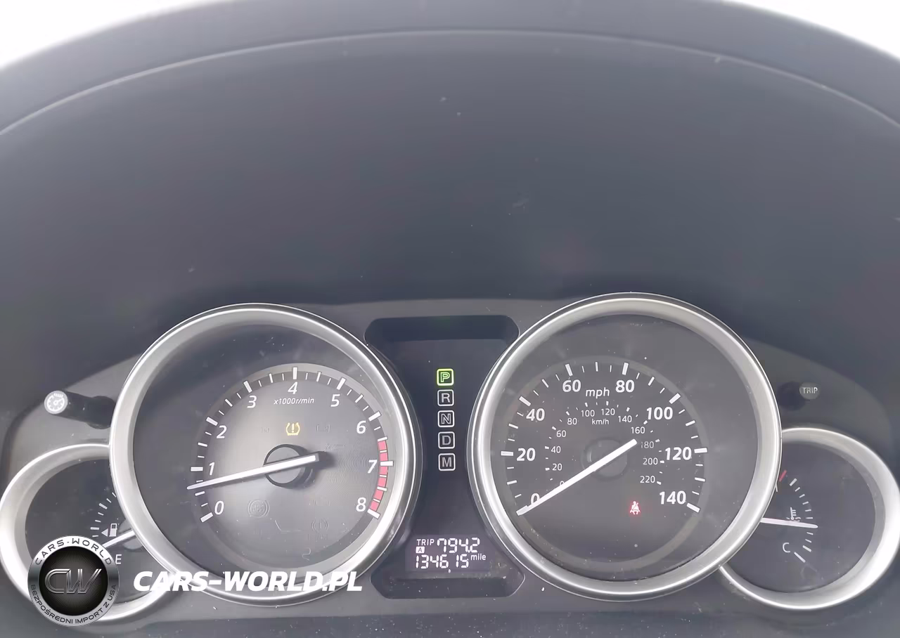 2014 Mazda Cx-9 Grand Touring VIN:JM3TB3DV3E0428268 - 7