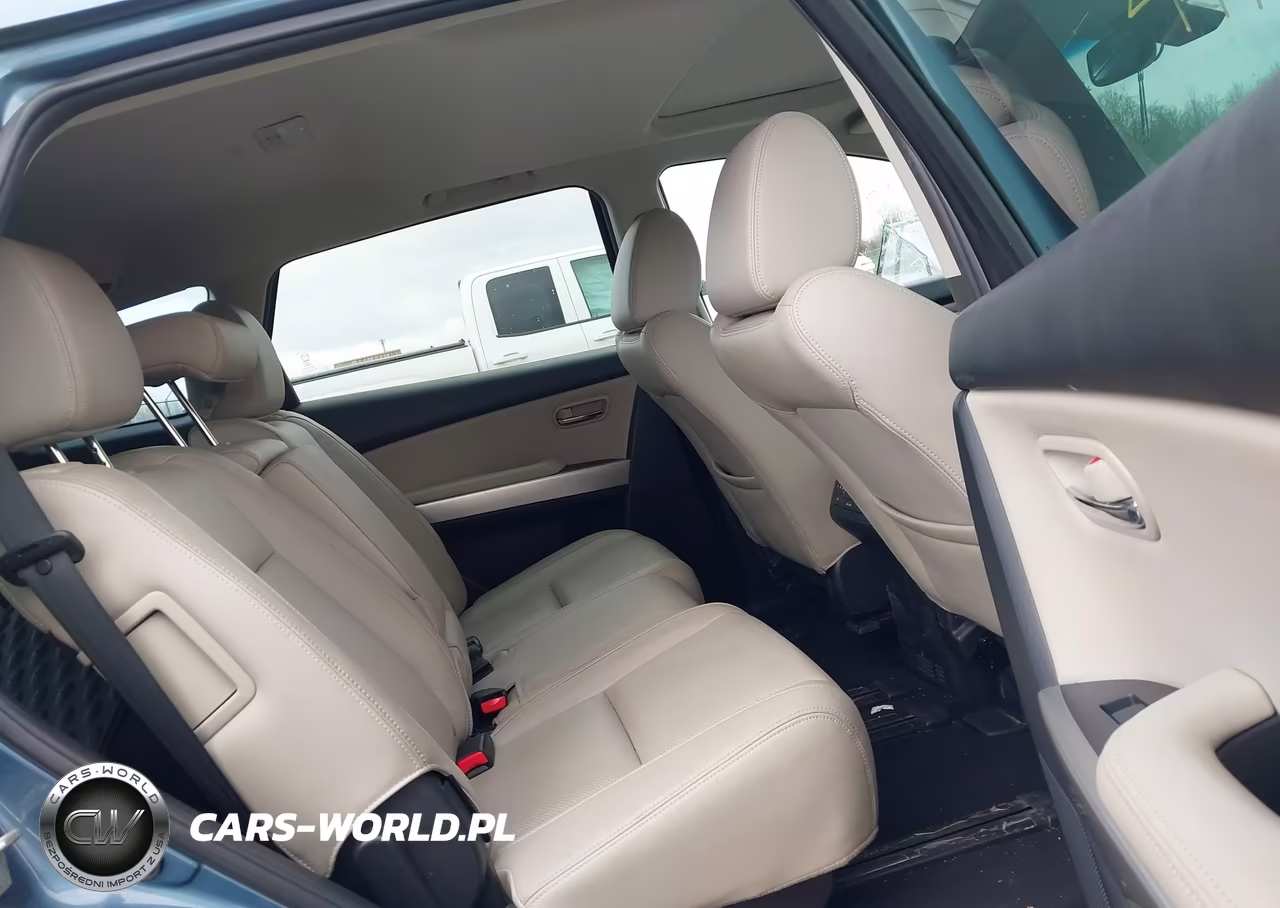 2014 Mazda Cx-9 Grand Touring VIN:JM3TB3DV3E0428268 - 8
