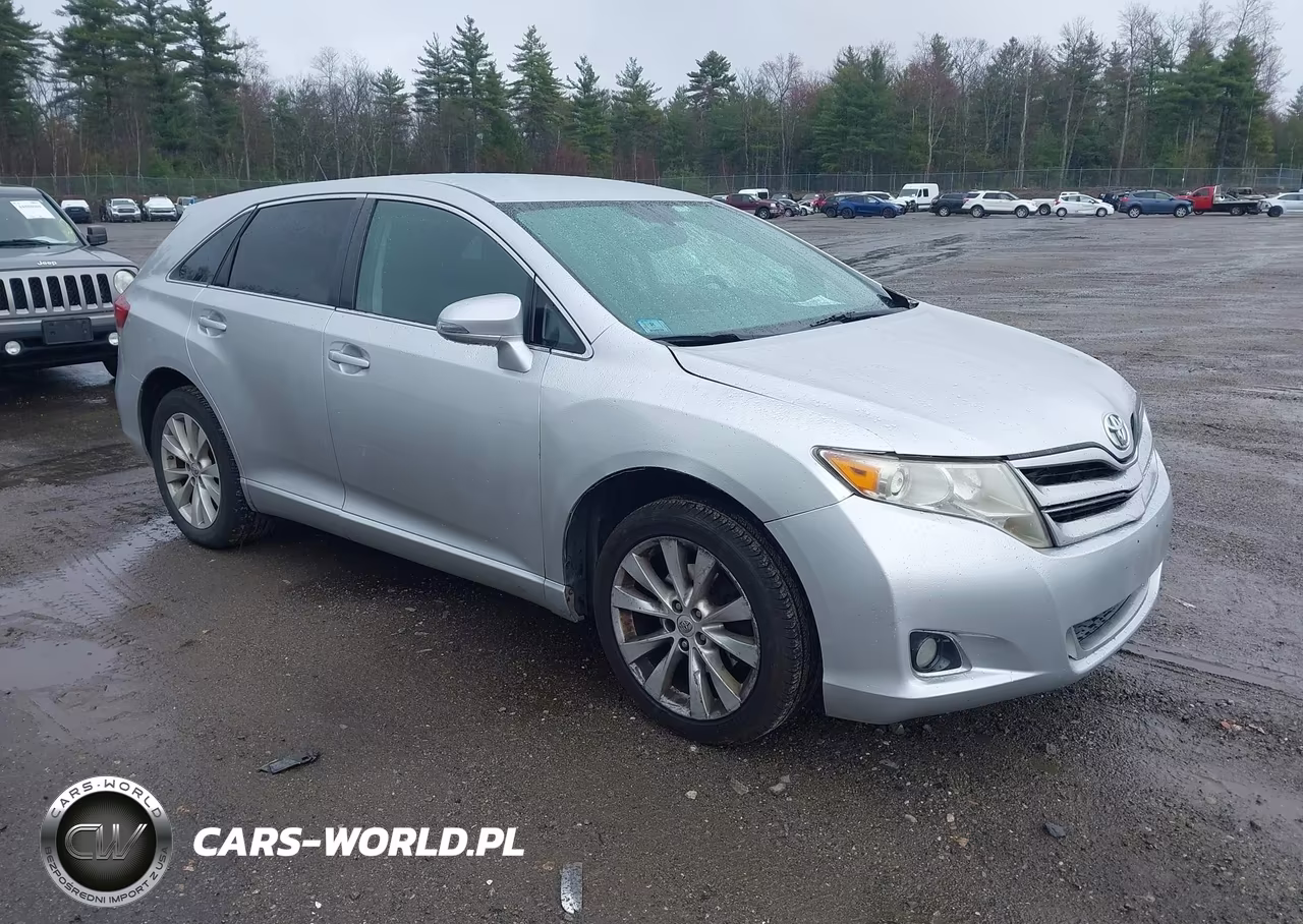 2013 Toyota Venza Le