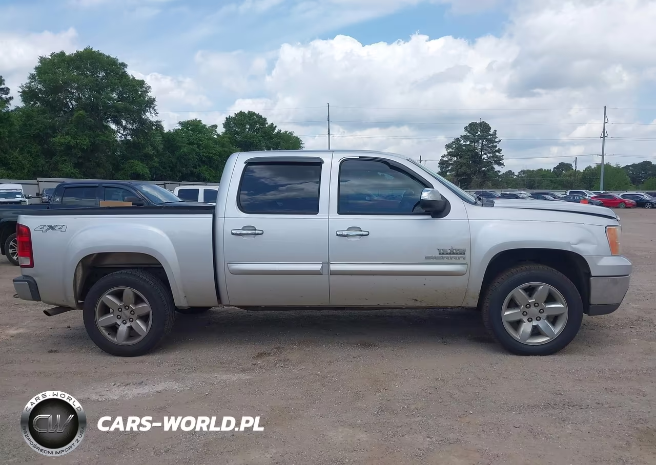 2012 GMC Sierra 1500 Sle VIN:3GTP2VE73CG255916 - 14