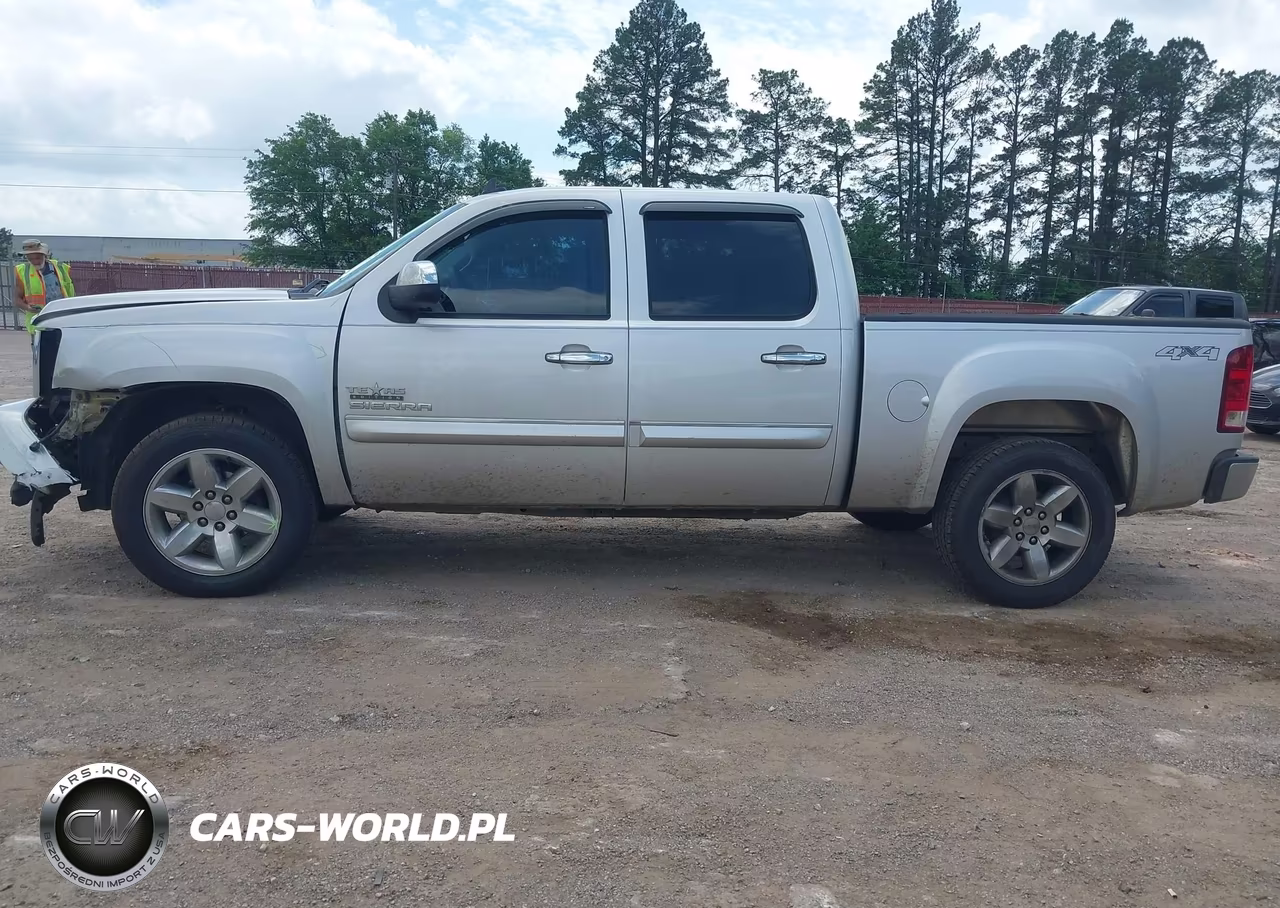 2012 GMC Sierra 1500 Sle VIN:3GTP2VE73CG255916 - 15
