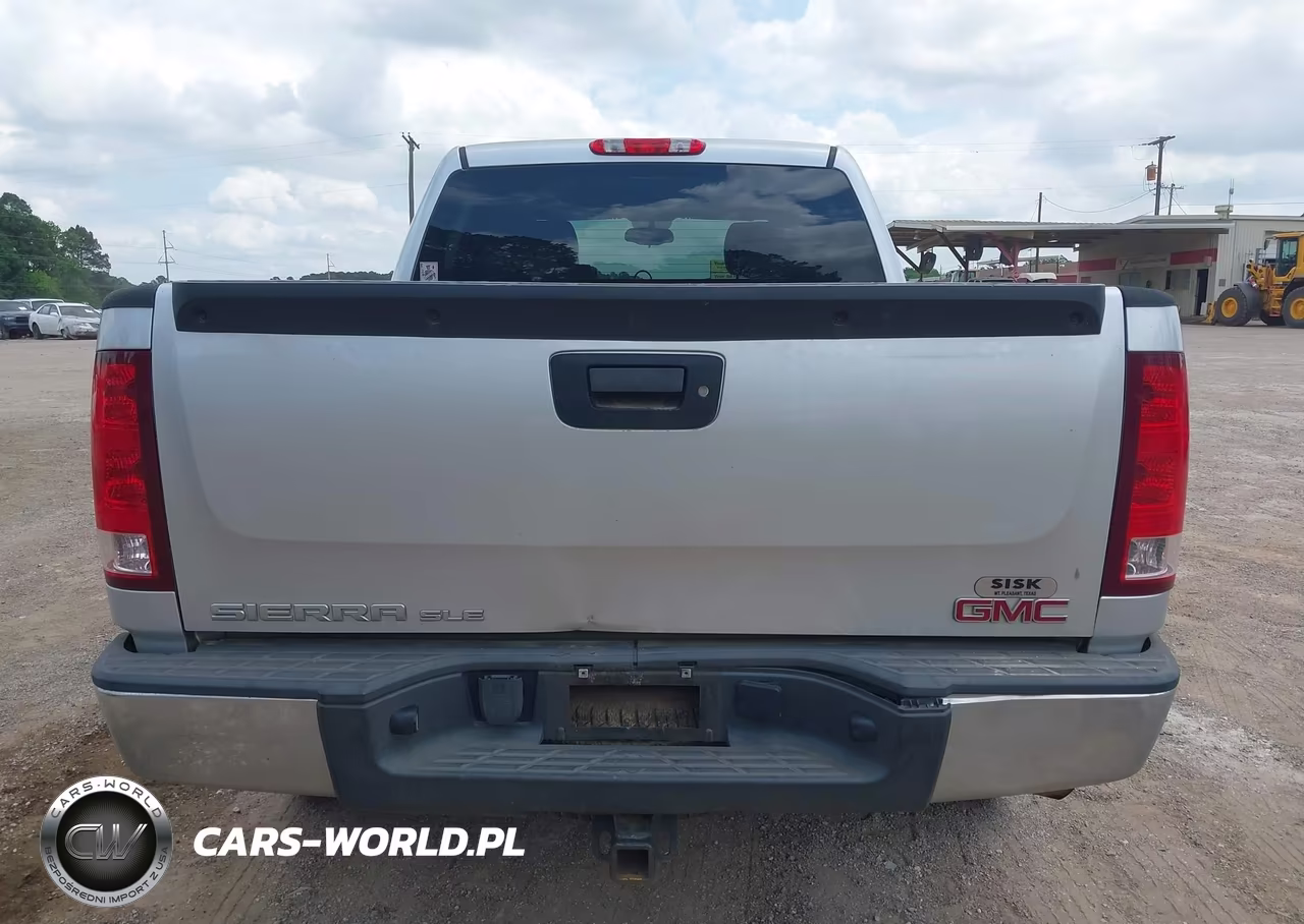 2012 GMC Sierra 1500 Sle VIN:3GTP2VE73CG255916 - 17