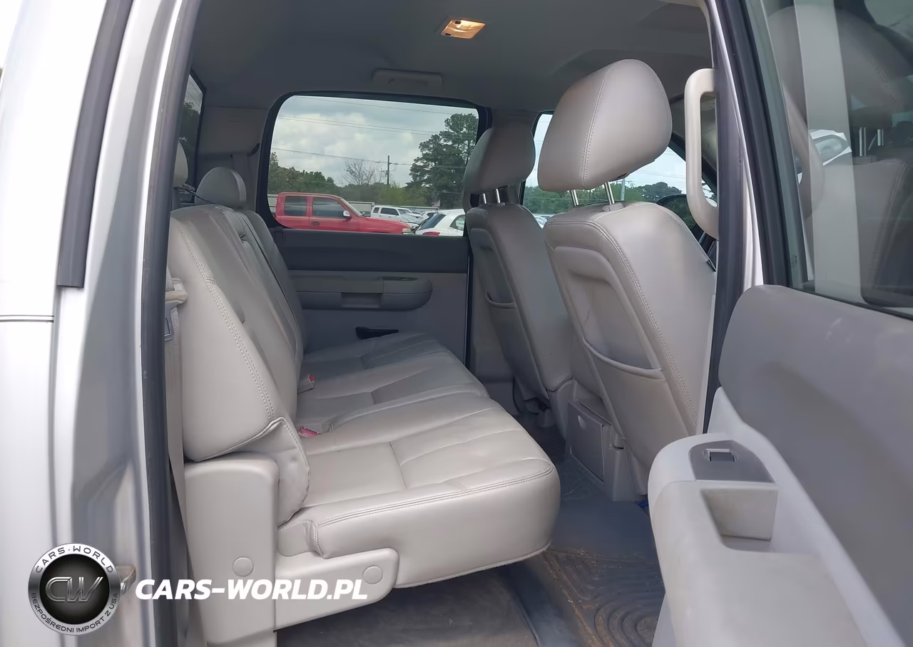 2012 GMC Sierra 1500 Sle VIN:3GTP2VE73CG255916 - 8