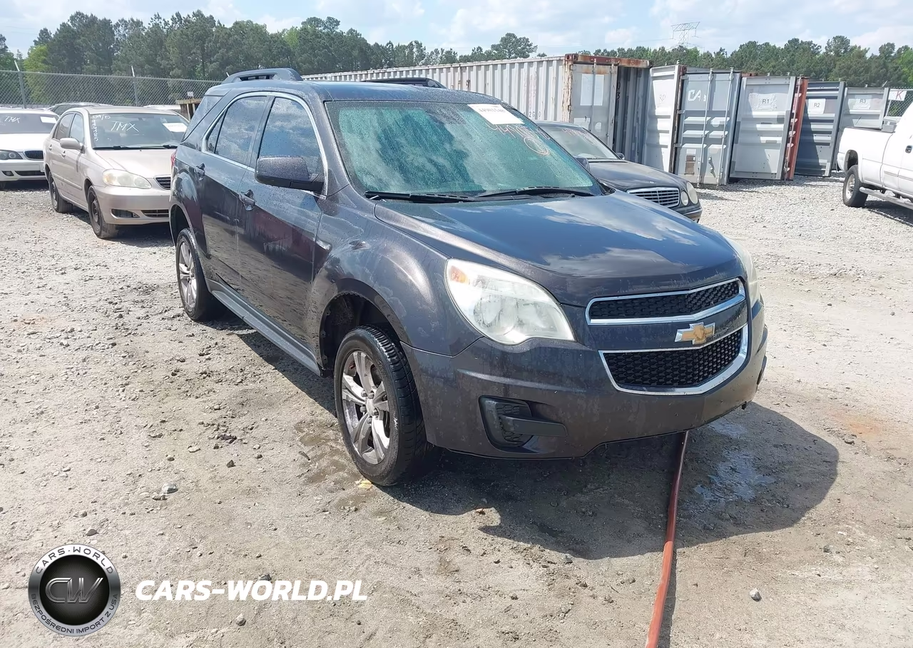 2014 Chevrolet Equinox 1Lt
