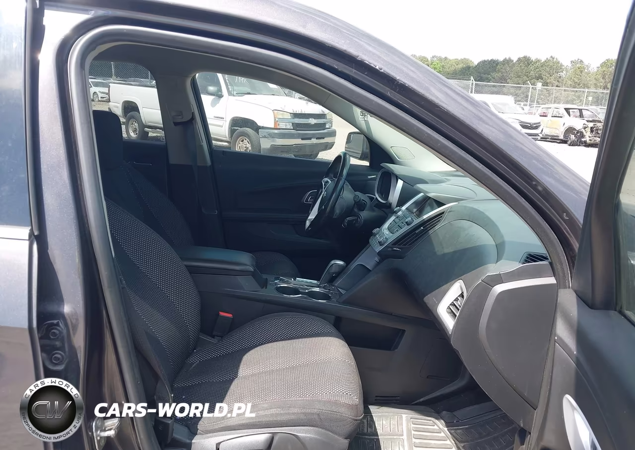 2014 Chevrolet Equinox 1Lt VIN:2GNALBEKXE6218535 - 5