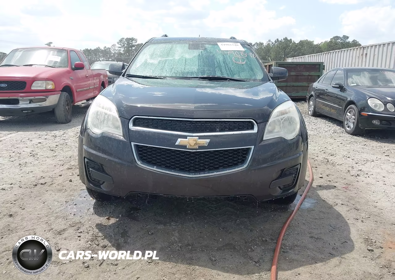 2014 Chevrolet Equinox 1Lt VIN:2GNALBEKXE6218535 - 6